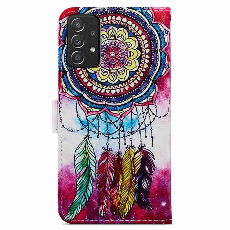 Kotelot Samsung Galaxy A33 5G Artistic Dream Catcher