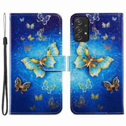 Kotelot Samsung Galaxy A33 5G Flight Of Butterflies