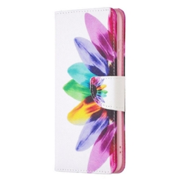 Kotelot Samsung Galaxy A33 5G Flower Watercolour