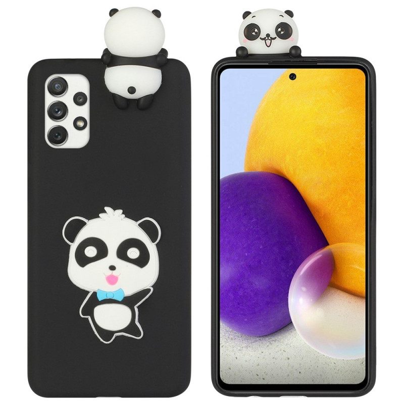 Kuori Samsung Galaxy A33 5G 3d Panda