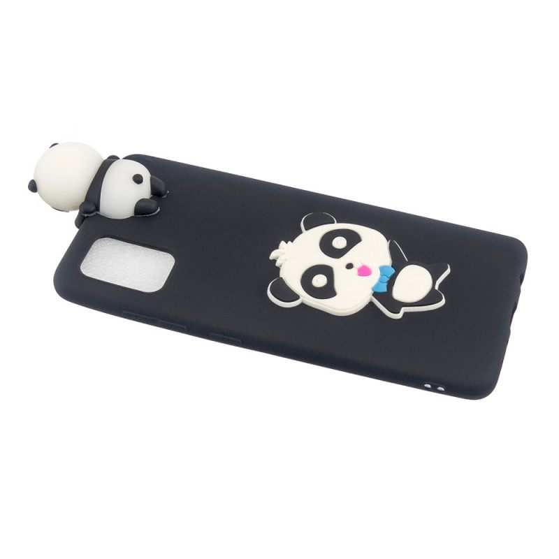 Kuori Samsung Galaxy A33 5G 3d Panda