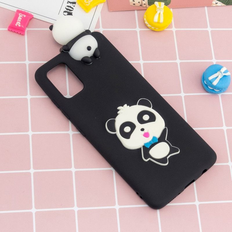 Kuori Samsung Galaxy A33 5G 3d Panda