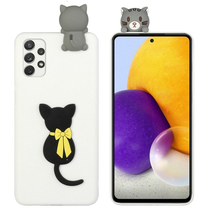 Kuori Samsung Galaxy A33 5G Cat 3d