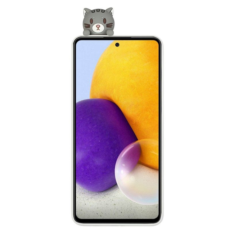 Kuori Samsung Galaxy A33 5G Cat 3d