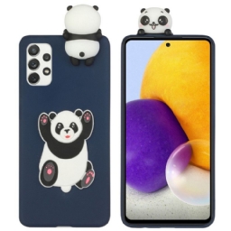 Kuori Samsung Galaxy A33 5G Fat Panda 3d