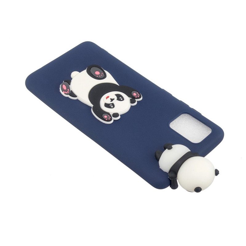 Kuori Samsung Galaxy A33 5G Fat Panda 3d