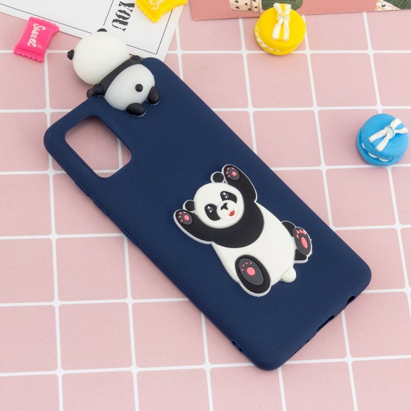 Kuori Samsung Galaxy A33 5G Fat Panda 3d