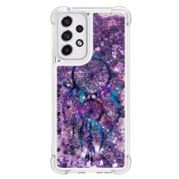 Kuori Samsung Galaxy A33 5G Glitter Dream Catcher