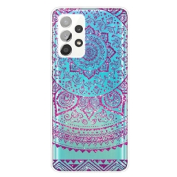 Kuori Samsung Galaxy A33 5G Glitter Mandala