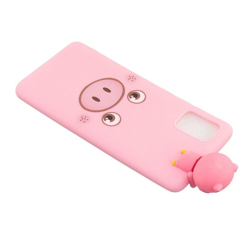 Kuori Samsung Galaxy A33 5G Pig Fun 3d