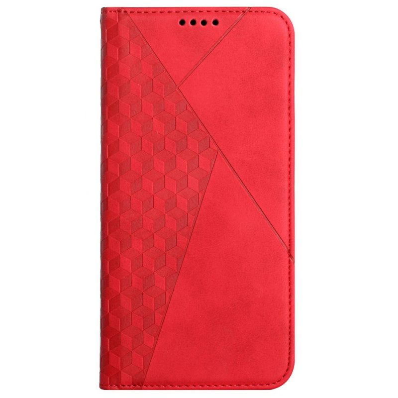 Puhelinkuoret Samsung Galaxy A33 5G Kotelot Flip Style Leather 3d Pattern