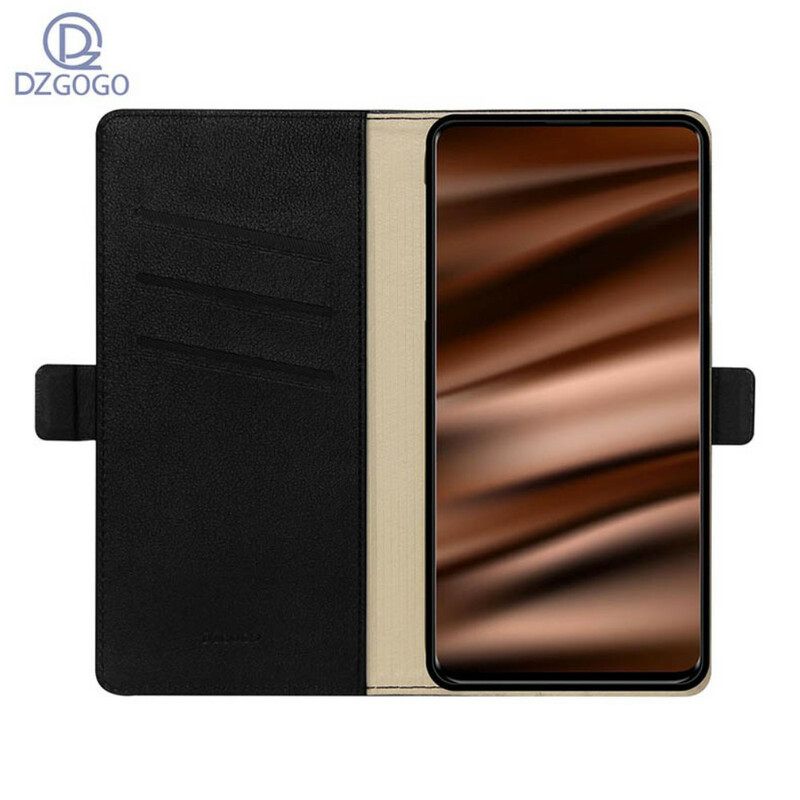 Flip Case Samsung Galaxy S20 Ultra Dzgogo Milo Sarja