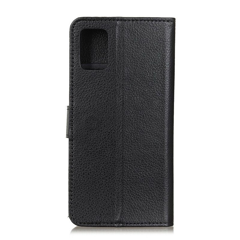 Kotelot Samsung Galaxy S20 Ultra Classic Faux Leather