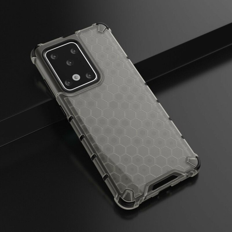 Kuori Samsung Galaxy S20 Ultra Honeycomb Style