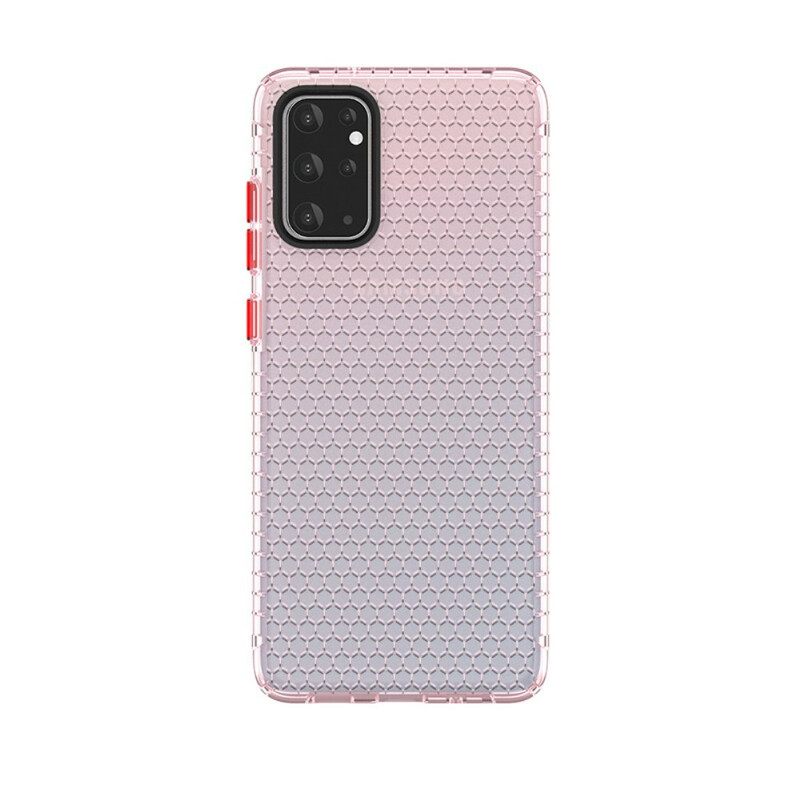 Kuori Samsung Galaxy S20 Ultra Style Honeycomb Design