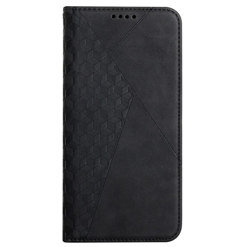 Puhelinkuoret Samsung Galaxy S20 Ultra Kotelot Flip Geo Leather Effect