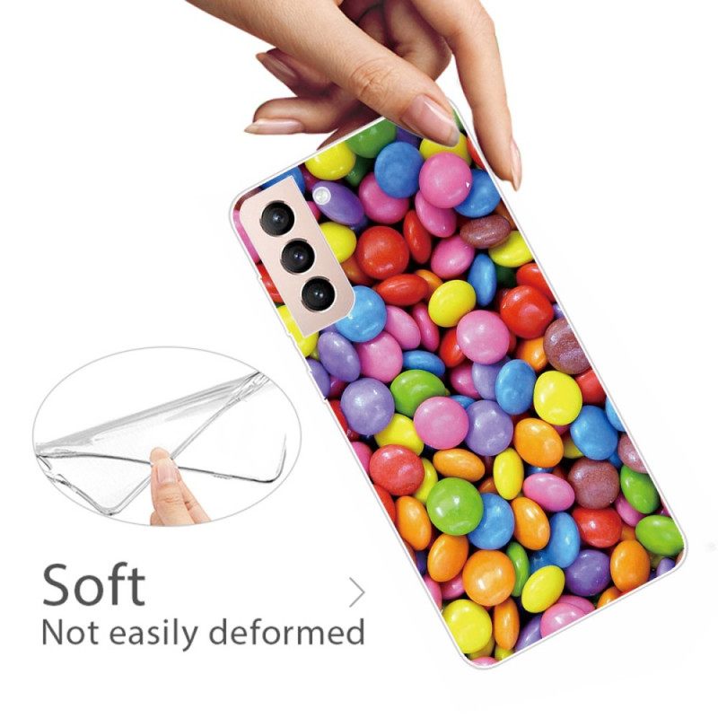 Case Samsung Galaxy S22 5G Candy