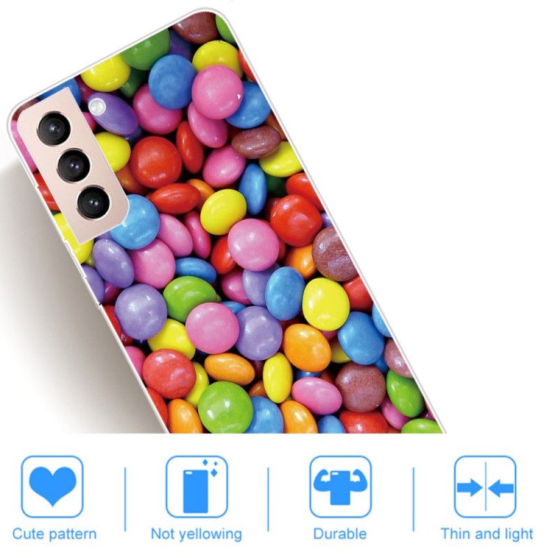 Case Samsung Galaxy S22 5G Candy