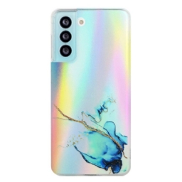 Case Samsung Galaxy S22 5G Marble Art