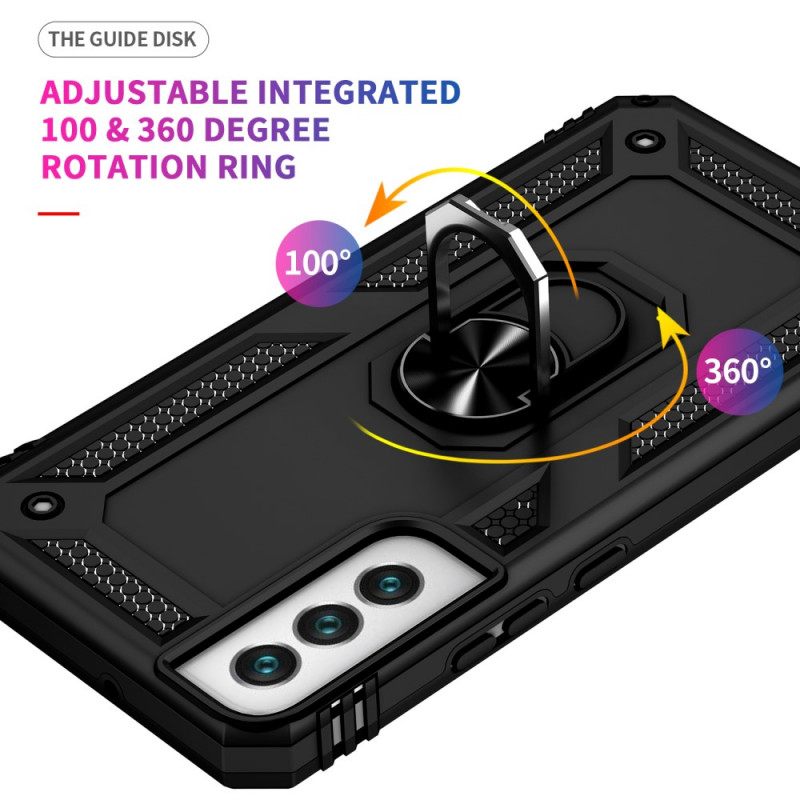 Case Samsung Galaxy S22 5G Premium Ring