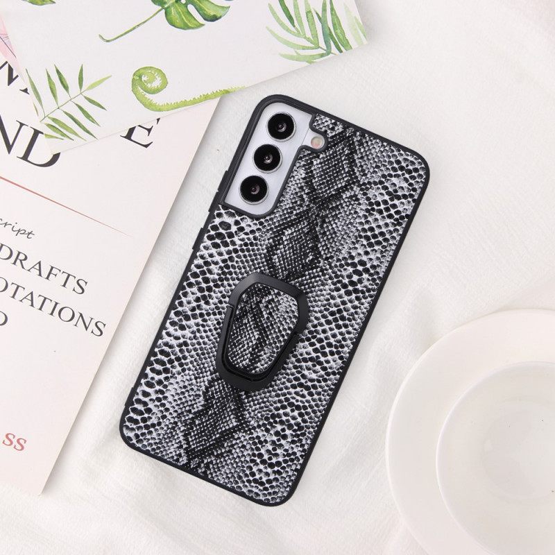 Case Samsung Galaxy S22 5G Style Snake Ring-teline