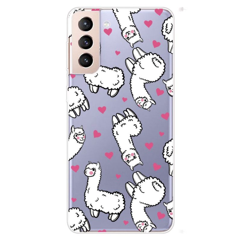 Case Samsung Galaxy S22 5G Top Lamas