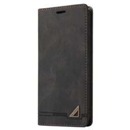 Flip Case Samsung Galaxy S22 5G Faux Leather Gq.utrobe