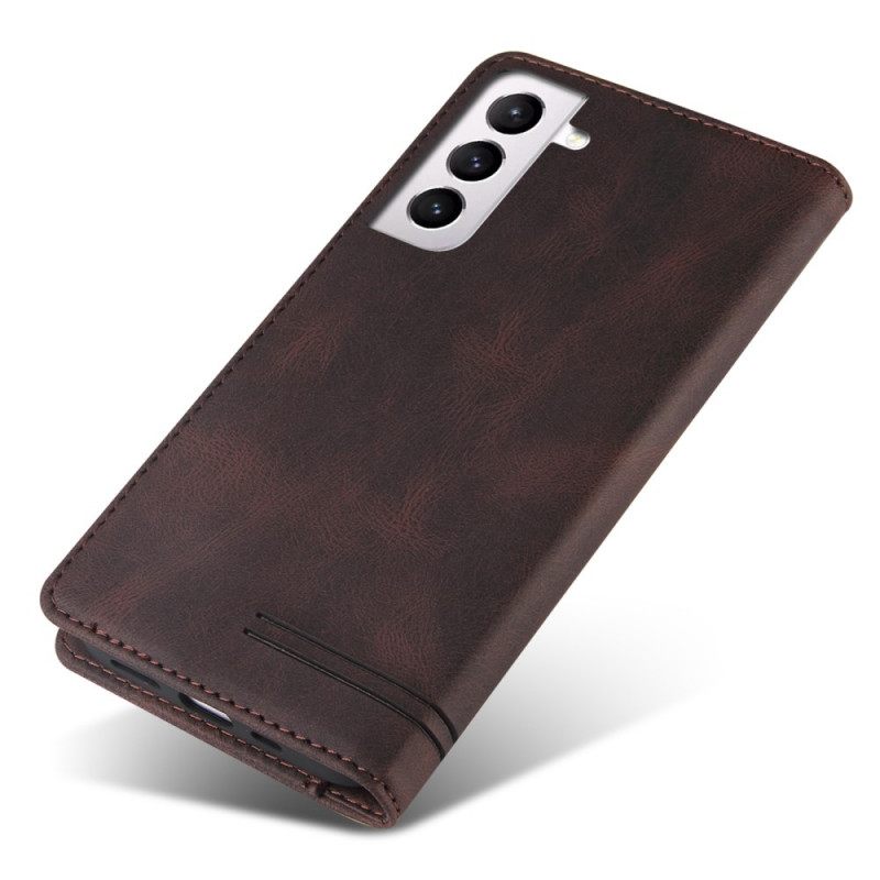 Flip Case Samsung Galaxy S22 5G Faux Leather Gq.utrobe