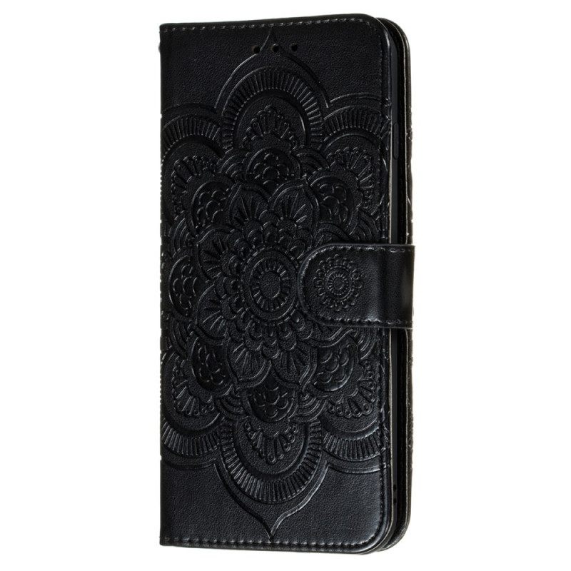 Flip Case Samsung Galaxy S22 5G Koko Mandala