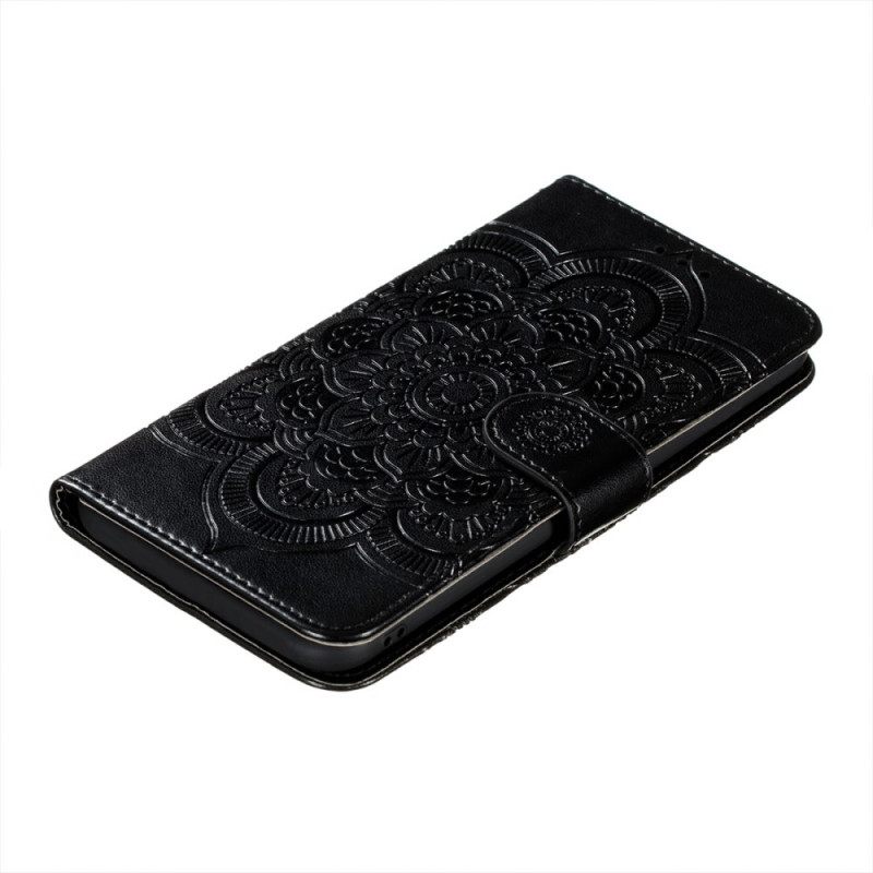 Flip Case Samsung Galaxy S22 5G Koko Mandala