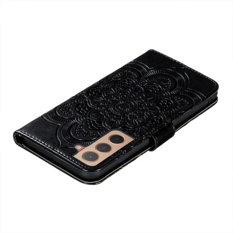 Flip Case Samsung Galaxy S22 5G Koko Mandala