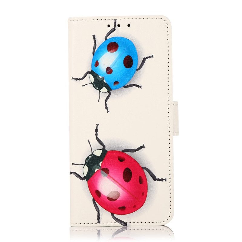 Kotelot Samsung Galaxy S22 5G Coccinelle