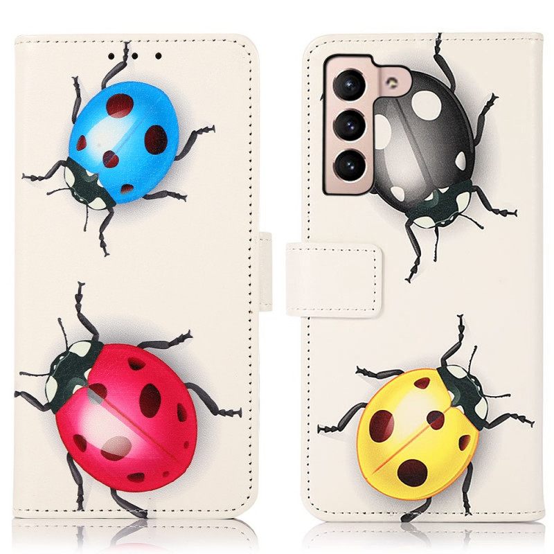 Kotelot Samsung Galaxy S22 5G Coccinelle