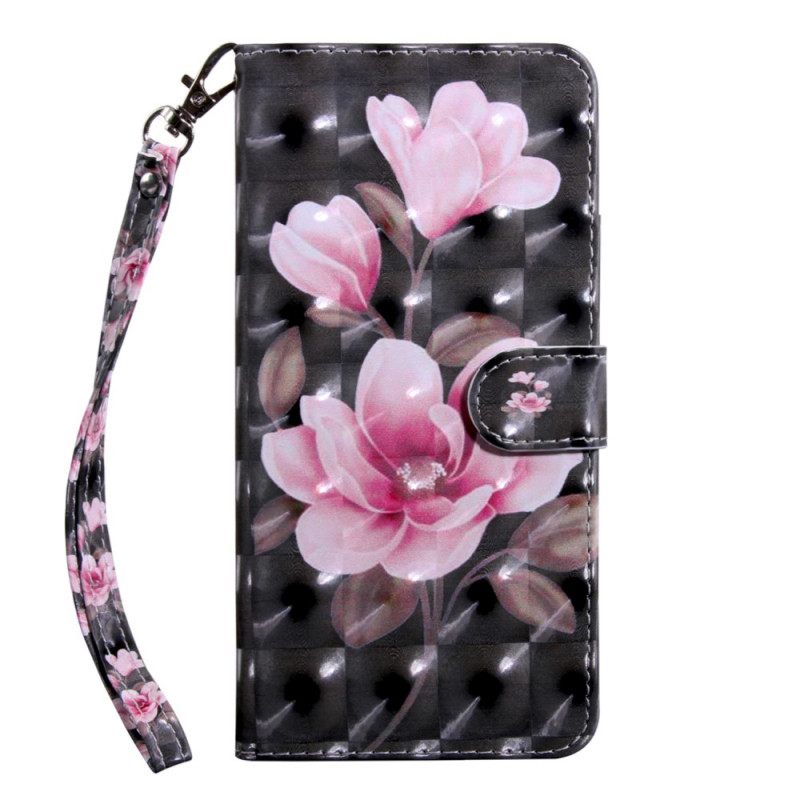 Kotelot Samsung Galaxy S22 5G Flowers Blossom