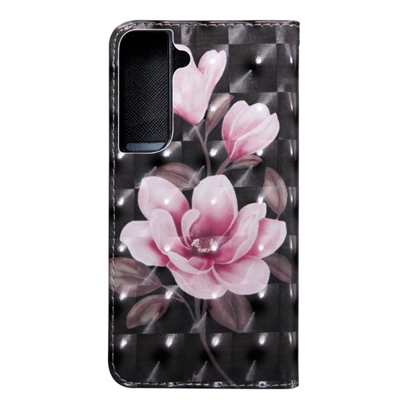 Kotelot Samsung Galaxy S22 5G Flowers Blossom