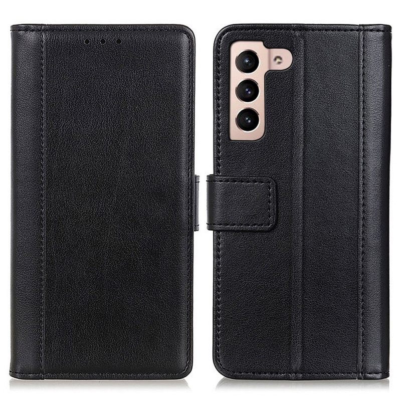 Kotelot Samsung Galaxy S22 5G Style Leather Elegance