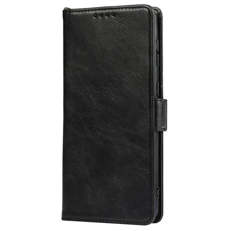 Kotelot Samsung Galaxy S22 5G Style Leather Rfid Tekniikka