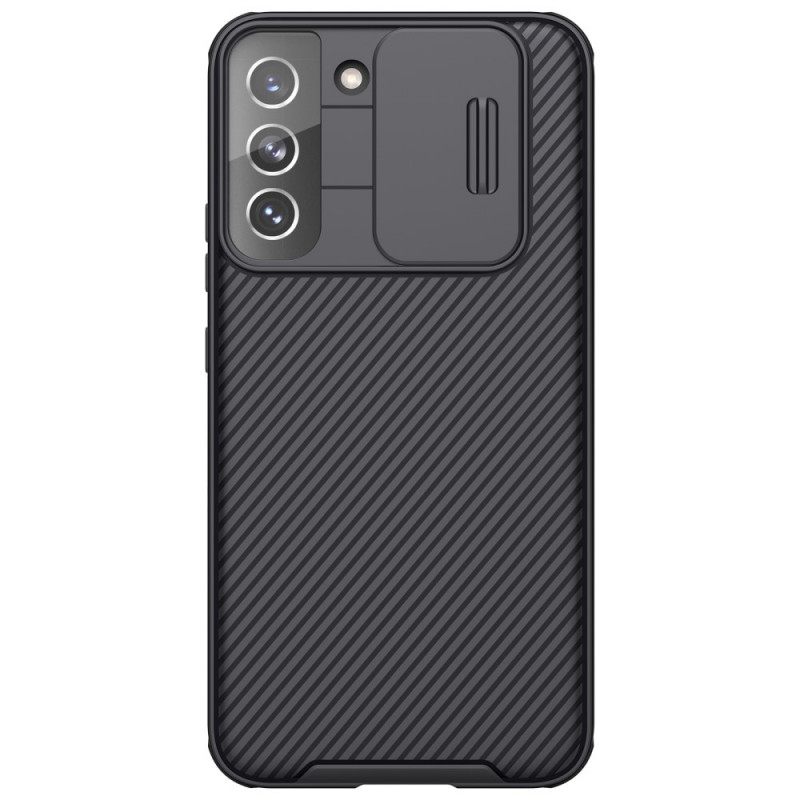 Kuori Samsung Galaxy S22 5G Camshield Nillkin