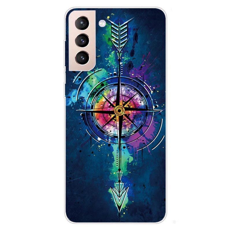 Kuori Samsung Galaxy S22 5G Compass Rose