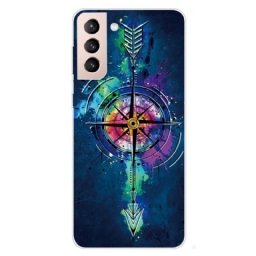 Kuori Samsung Galaxy S22 5G Compass Rose