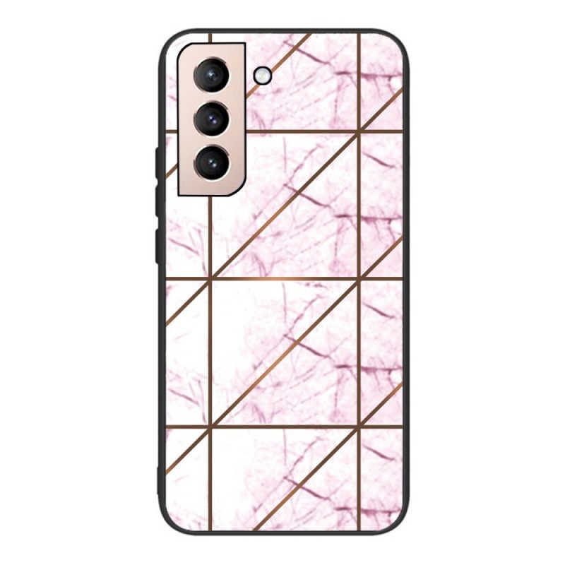 Kuori Samsung Galaxy S22 5G Decline Geometric Marble