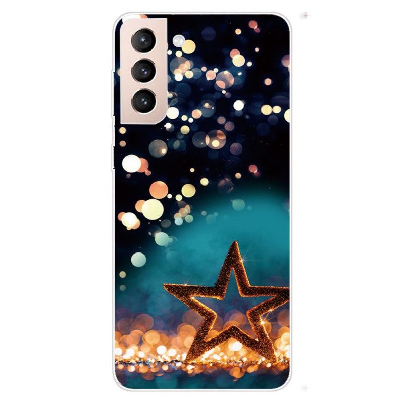 Kuori Samsung Galaxy S22 5G Flexible Star