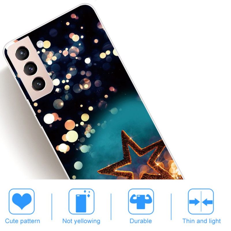 Kuori Samsung Galaxy S22 5G Flexible Star