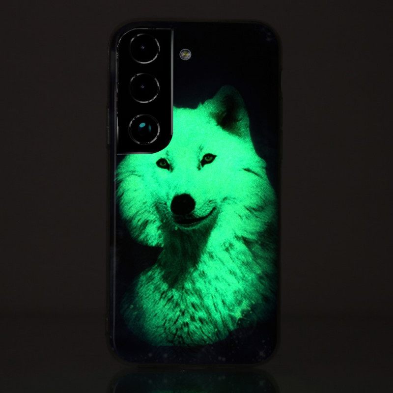 Kuori Samsung Galaxy S22 5G Fluoresoiva Susi