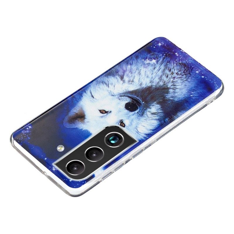 Kuori Samsung Galaxy S22 5G Fluoresoiva Susi