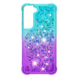 Kuori Samsung Galaxy S22 5G Glitter Colors