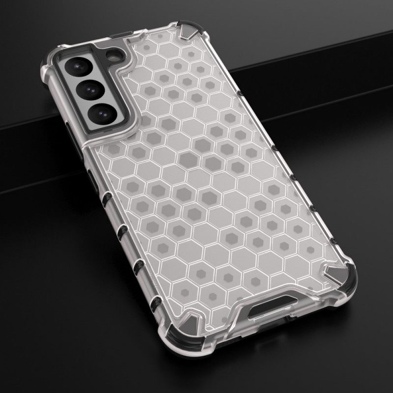 Kuori Samsung Galaxy S22 5G Honeycomb Style