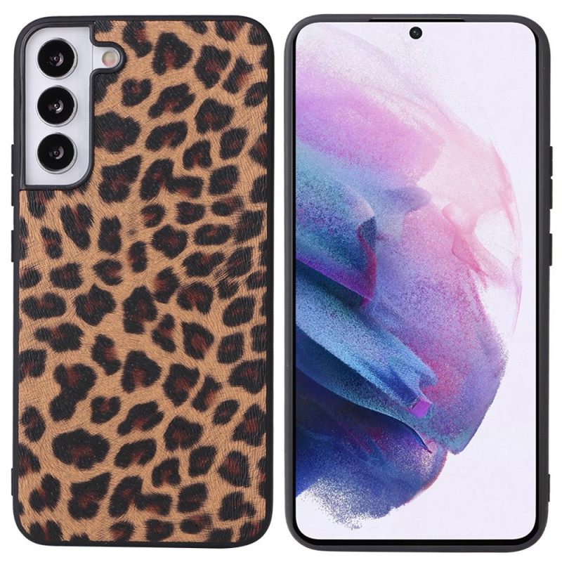 Kuori Samsung Galaxy S22 5G Leopard