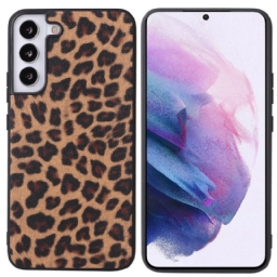 Kuori Samsung Galaxy S22 5G Leopard