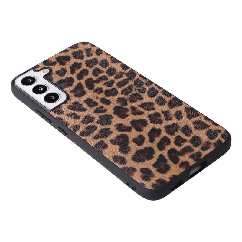 Kuori Samsung Galaxy S22 5G Leopard